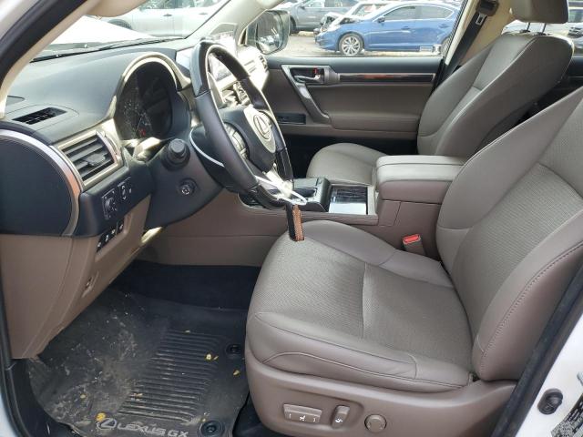 Photo 7 from auction – 2022 LEXUS GX 460 with VIN JTJAM7BX9N5313518