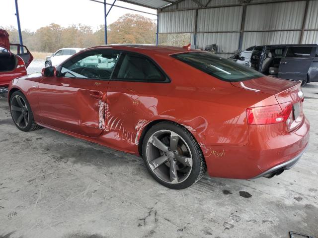 Photo 2 from auction – 2015 AUDI S5 PREMIUM with VIN WAUCGAFRXFA029509