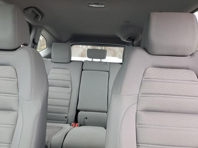 Photo 10 from auction – 2017 HONDA CR-V LX with VIN 7FARW5H33HE009939