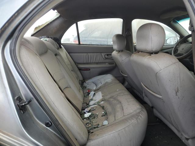 Photo 10 from auction – 2004 BUICK CENTURY CU with VIN 2G4WS55JX41221260