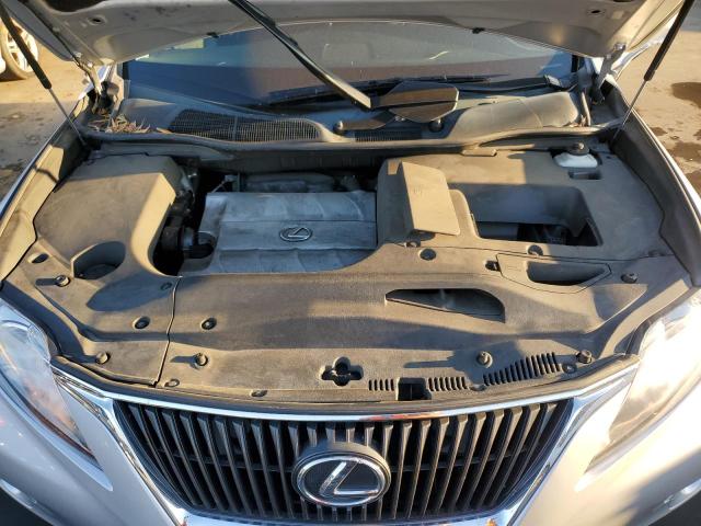 Photo 11 from auction – 2011 LEXUS RX 350 with VIN 2T2ZK1BA2BC049816