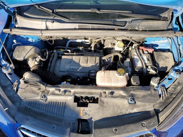 Photo 11 from auction – 2018 BUICK ENCORE PRE with VIN KL4CJASB2JB590264
