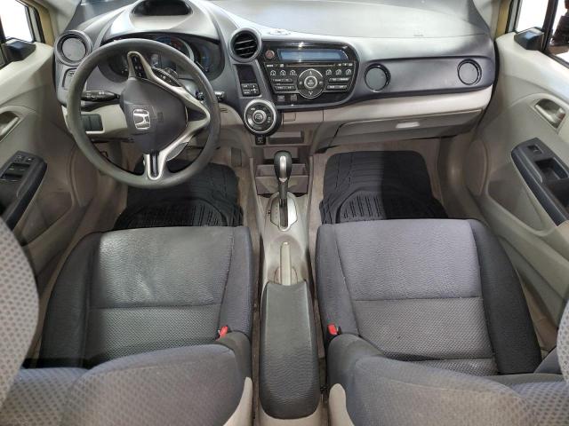 Photo 8 from auction – 2010 HONDA INSIGHT EX with VIN JHMZE2H73AS042950