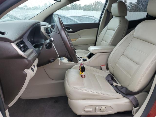 Photo 7 from auction – 2017 GMC ACADIA DEN with VIN 1GKKNPLSXHZ192930
