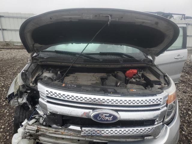 Photo 12 from auction – 2015 FORD EXPLORER X with VIN 1FM5K7D87FGC56771