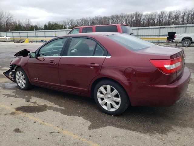 Снимка 2 от търг – 2007 LINCOLN MKZ с VIN 3LNHM26TX7R609235