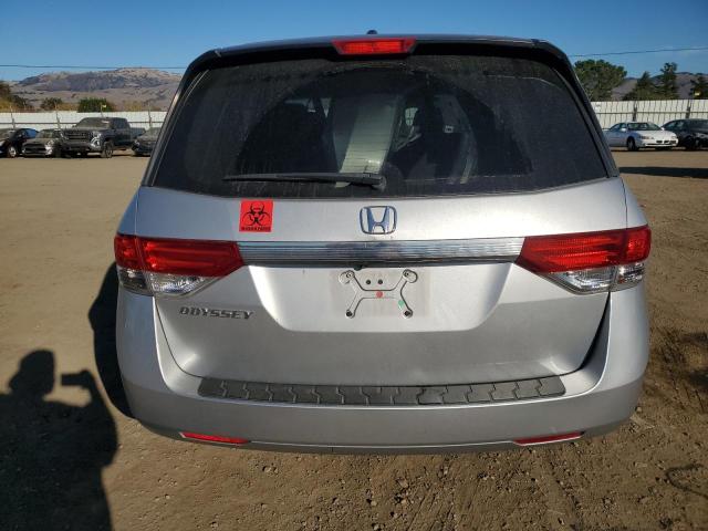 Photo 6 from auction – 2014 HONDA ODYSSEY EX with VIN 5FNRL5H69EB045399