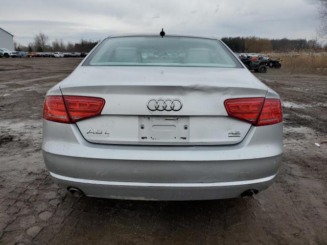 Photo 6 from auction – 2011 AUDI A8 L QUATT with VIN WAURVAFD4BN016861