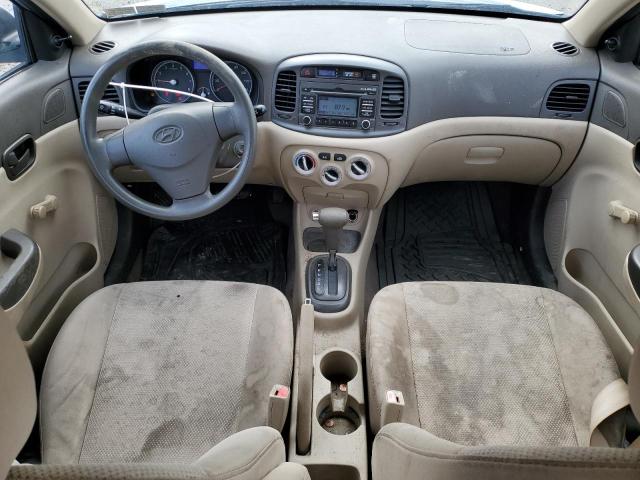 Photo 8 from auction – 2011 HYUNDAI ACCENT GLS with VIN KMHCN4AC8BU573220