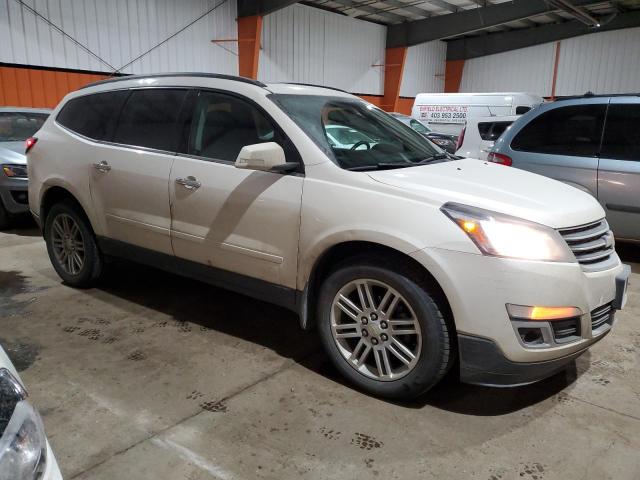 Photo 4 from auction – 2015 CHEVROLET TRAVERSE L with VIN 1GNKVGKD1FJ137929