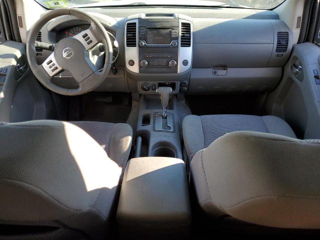 Photo 8 from auction – 2017 NISSAN FRONTIER S with VIN 1N6AD0EVXHN754936