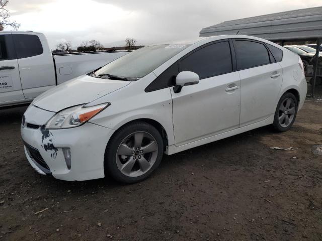 TOYOTA PRIUS 2015 with VIN JTDKN3DU9F0398150 - Photo from auction