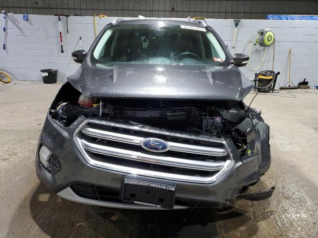 Photo 5 from auction – 2017 FORD ESCAPE TIT with VIN 1FMCU9J94HUA17550