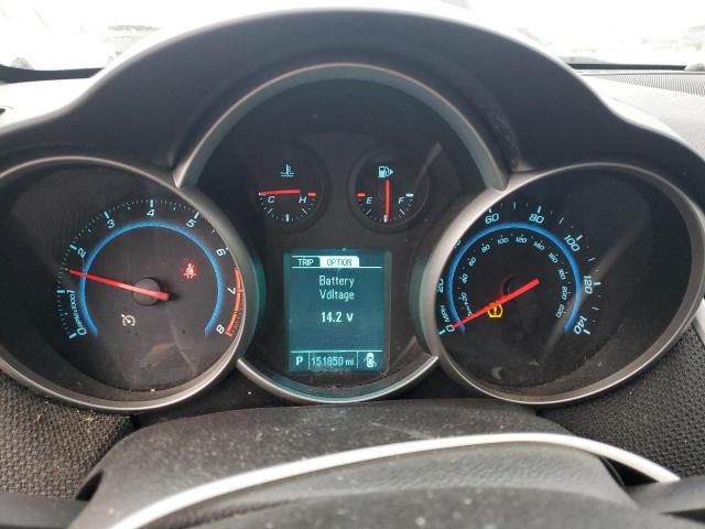 Photo 9 from auction – 2014 CHEVROLET CRUZE LT with VIN 1G1PC5SB5E7290261