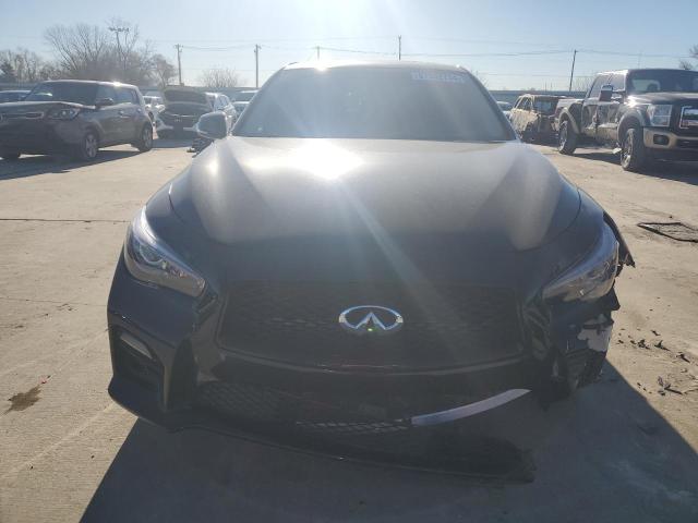 Photo 5 from auction – 2015 INFINITI Q50 BASE with VIN JN1BV7AP3FM332078