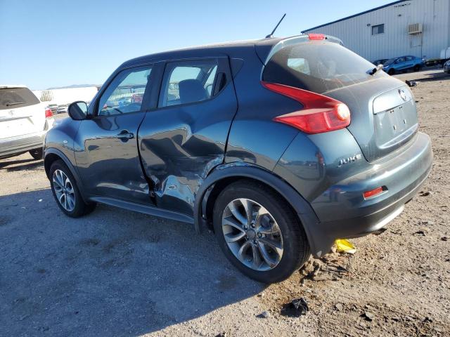 Photo 2 from auction – 2014 NISSAN JUKE S with VIN JN8AF5MV4ET481404