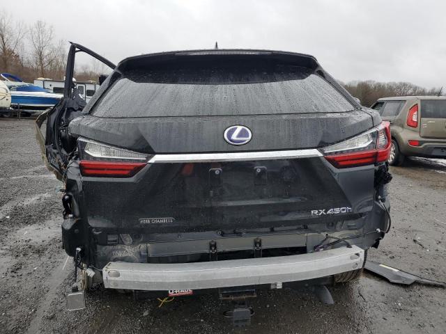 Photo 6 from auction – 2018 LEXUS RX 450H BA with VIN 2T2BGMCA6JC021194