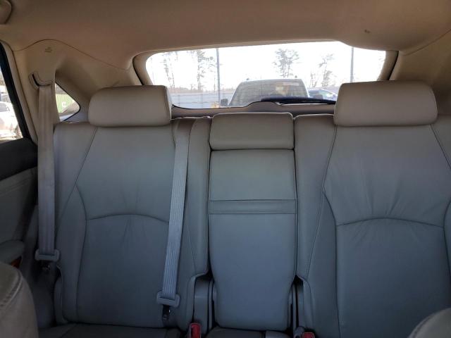 Foto 10 de la subasta – 2008 LEXUS RX 350 con VIN 2T2HK31U78C076764