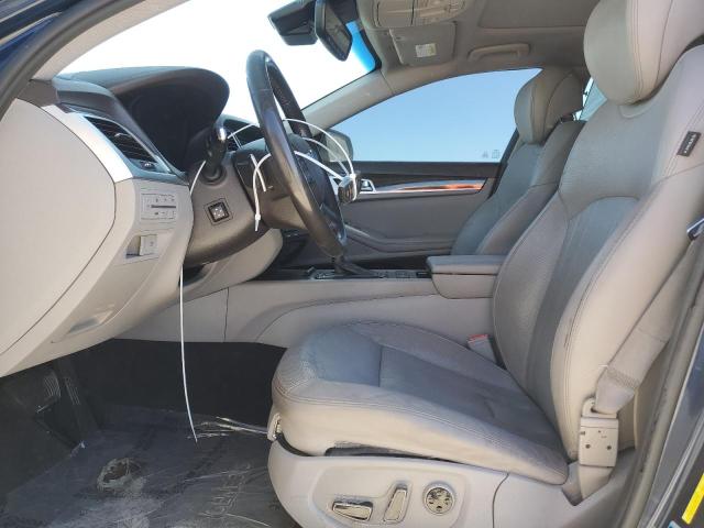Photo 7 from auction – 2018 GENESIS G80 BASE with VIN KMHGN4JE8JU246866