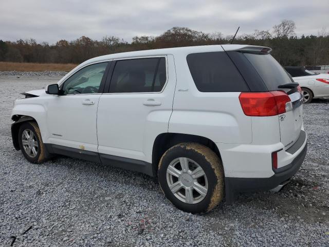 Photo 2 from auction – 2016 GMC TERRAIN SL with VIN 2GKALMEK8G6329984
