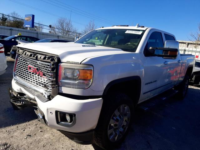 Photo 1 from auction – 2016 GMC SIERRA K25 with VIN 1GT12UE85GF114233