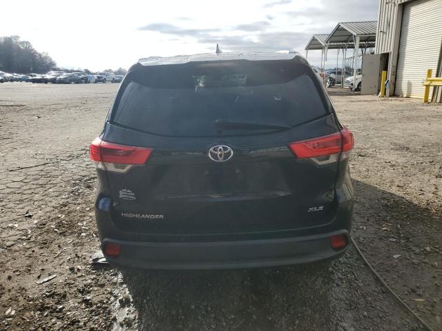 Photo 6 from auction – 2017 TOYOTA HIGHLANDER with VIN 5TDKZRFH9HS524045