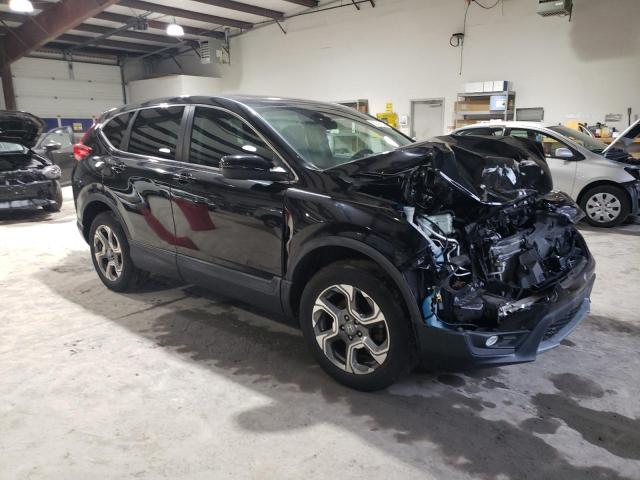 Photo 4 from auction – 2017 HONDA CR-V EX with VIN 2HKRW2H51HH678093
