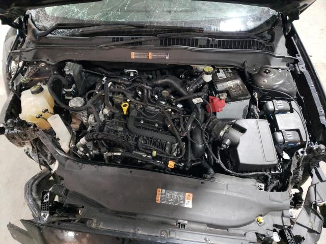 Photo 11 from auction – 2019 FORD FUSION SEL with VIN 3FA6P0CD7KR161796
