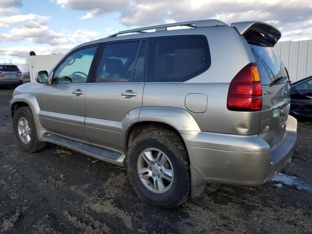 Photo 2 from auction – 2003 LEXUS GX 470 with VIN JTJBT20X330022262