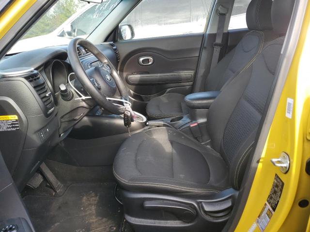 Photo 7 from auction – 2016 KIA SOUL + with VIN KNDJP3A59G7237034