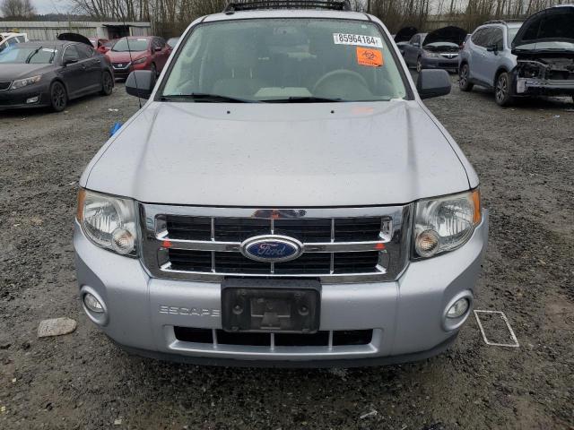 Photo 5 from auction – 2011 FORD ESCAPE XLT with VIN 1FMCU9D70BKB67622