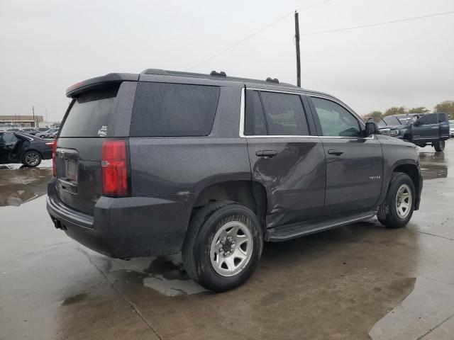 Photo 3 from auction – 2016 CHEVROLET TAHOE C150 with VIN 1GNSCBKC9GR463383
