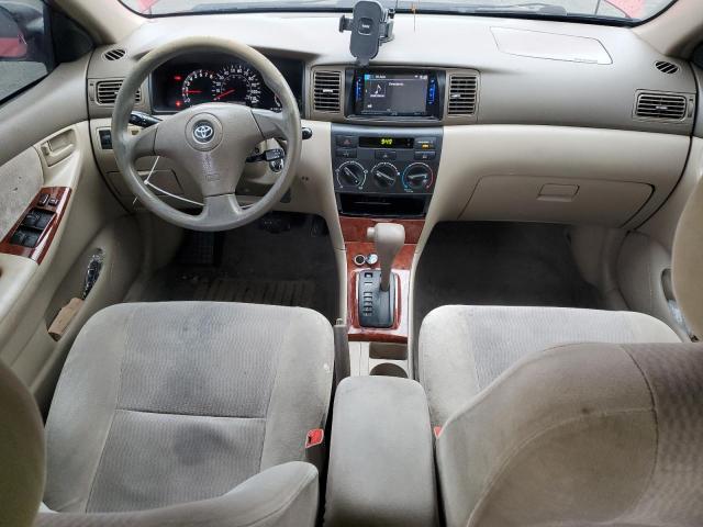Photo 8 from auction – 2006 TOYOTA COROLLA CE with VIN JTDBR32E660060110