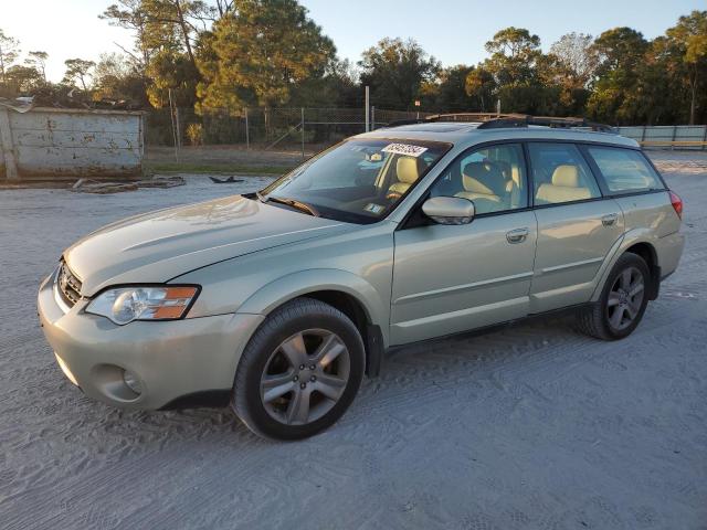 SUBARU OUTBACK OU 2006 with VIN 4S4BP86C464336266 - Photo from auction