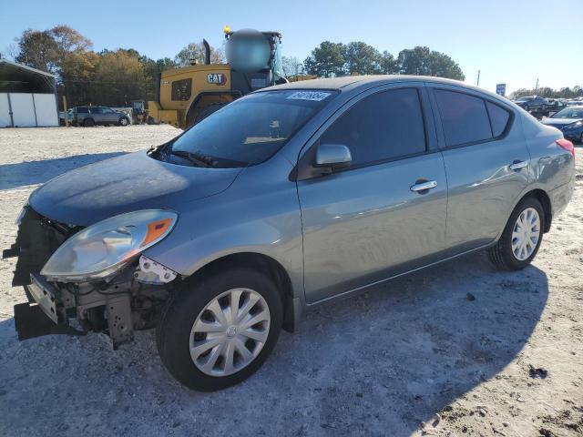 NISSAN VERSA S 2012 with VIN 3N1CN7APXCL849789 - Photo from auction