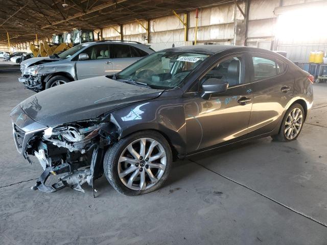 MAZDA 3 TOURING 2014 with VIN JM1BM1V34E1124859 - Photo from auction