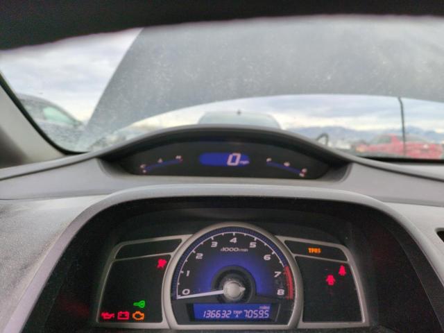 Photo 9 from auction – 2011 HONDA CIVIC LX with VIN 2HGFA1E52BH503885