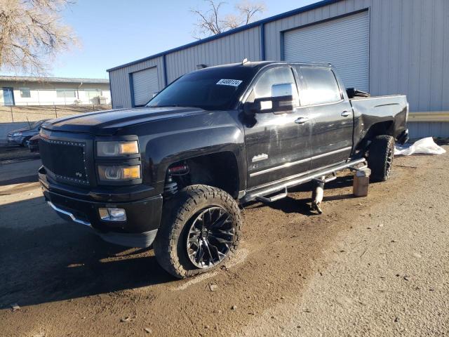 CHEVROLET SILVERADO 2014 z numerem VIN 3GCUKTEJ0EG299653 - Zdjęcie z aukcji