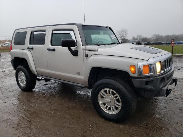 Photo 4 from auction – 2007 HUMMER H3 with VIN 5GTDN13EX78106248