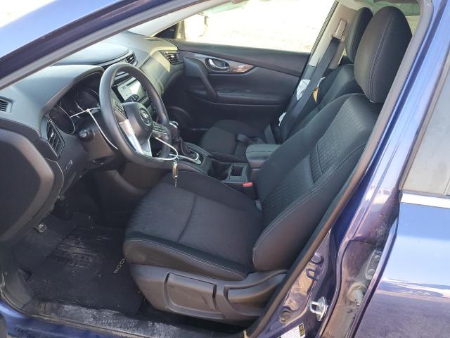 Photo 7 from auction – 2017 NISSAN ROGUE S with VIN KNMAT2MT1HP600122