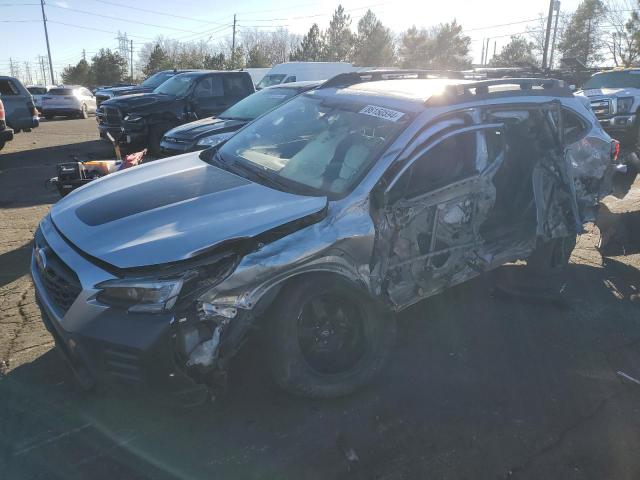 Photo 1 from auction – 2022 SUBARU OUTBACK WI with VIN 4S4BTGUD3N3111052