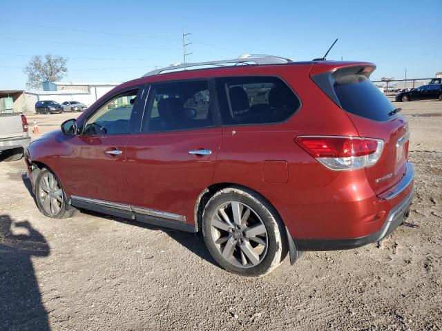 Zdjęcie 2 z aukcji – 2013 NISSAN PATHFINDER z VIN 5N1AR2MN4DC686782