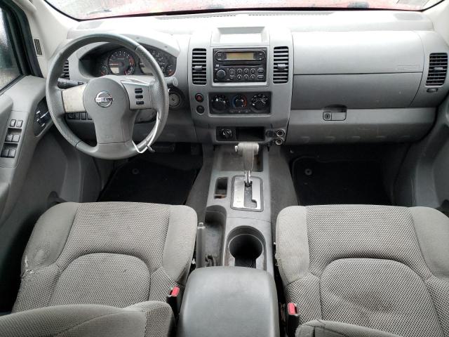 Photo 8 from auction – 2006 NISSAN FRONTIER C with VIN 1N6AD07W96C459888