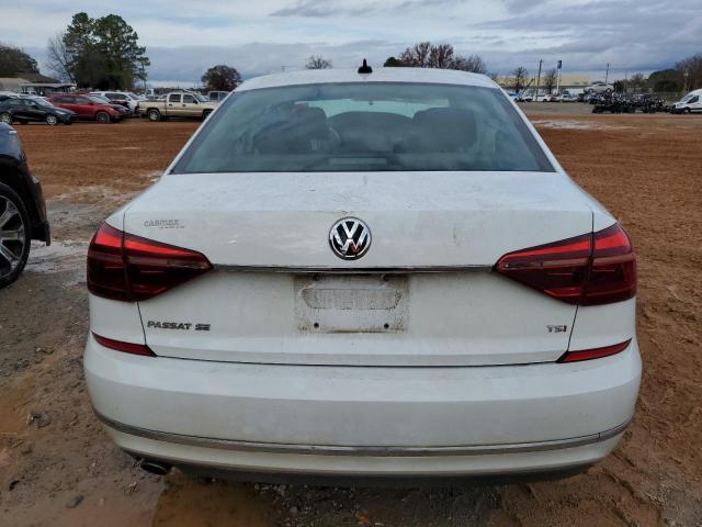 Photo 6 from auction – 2017 VOLKSWAGEN PASSAT SE with VIN 1VWBT7A30HC024002