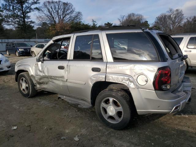 Photo 2 from auction – 2007 CHEVROLET TRAILBLAZE with VIN 1GNDT13S072208848