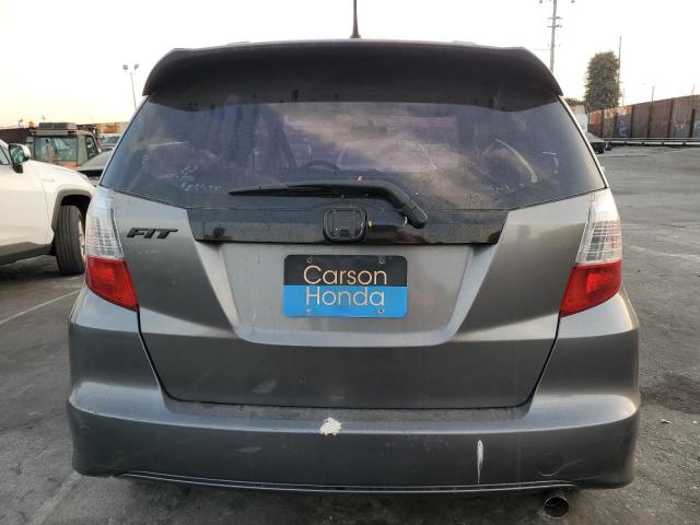 Photo 6 from auction – 2013 HONDA FIT with VIN JHMGE8H31DC082935