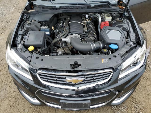 Photo 11 from auction – 2014 CHEVROLET SS with VIN 6G3F15RW7EL945242