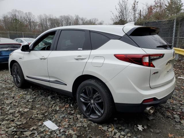 Photo 2 from auction – 2021 ACURA RDX A-SPEC with VIN 5J8TC2H65ML018959