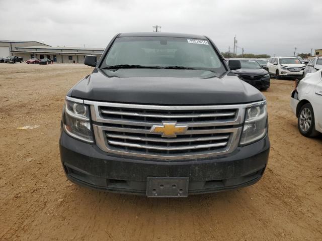 Photo 5 from auction – 2020 CHEVROLET TAHOE POLI with VIN 1GNLCDEC2LR176103