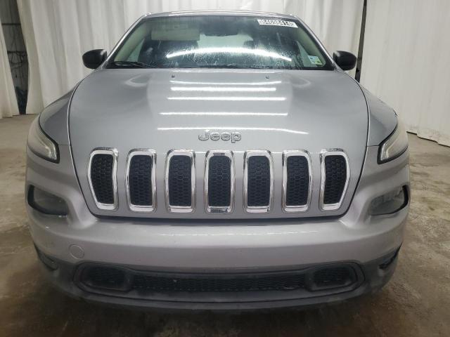 Photo 5 from auction – 2014 JEEP CHEROKEE S with VIN 1C4PJLAB3EW302223